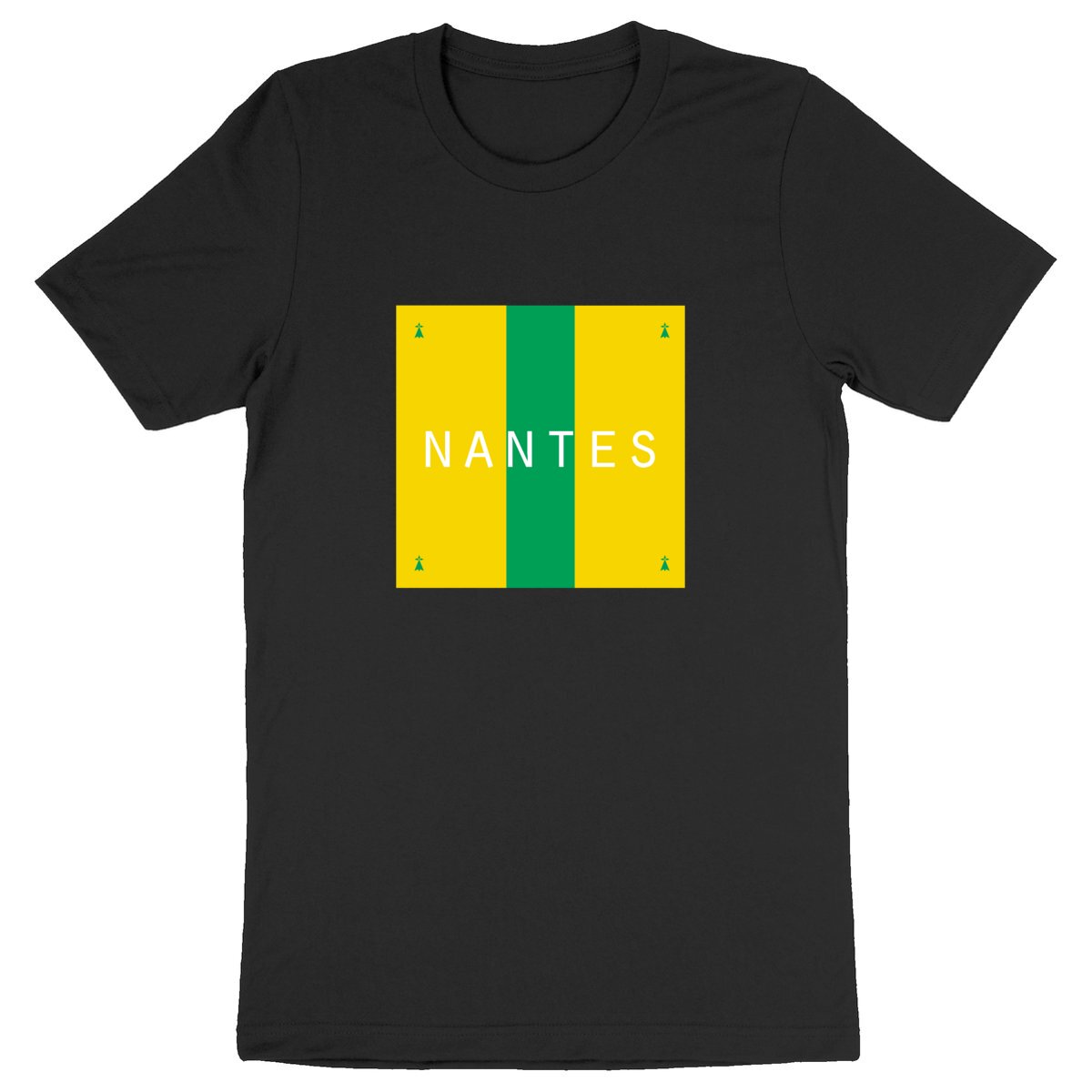 Nantes - Tshirt football