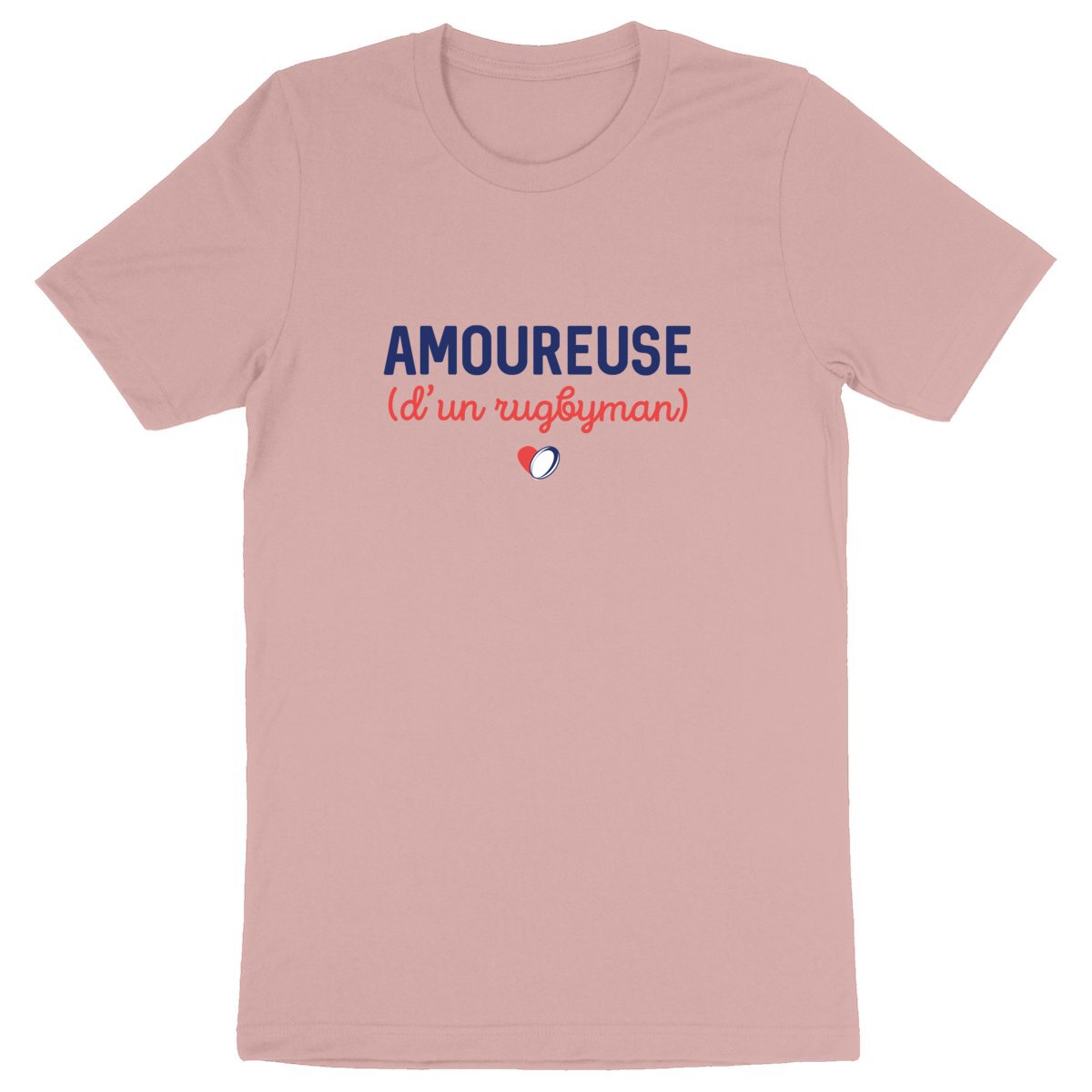 Amoureuse d'un rugbyman