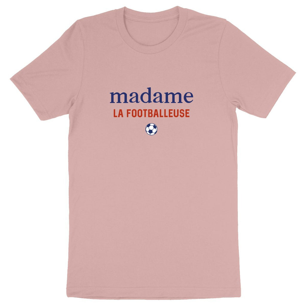 Madame la footballeuse
