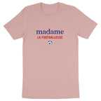 Madame la footballeuse