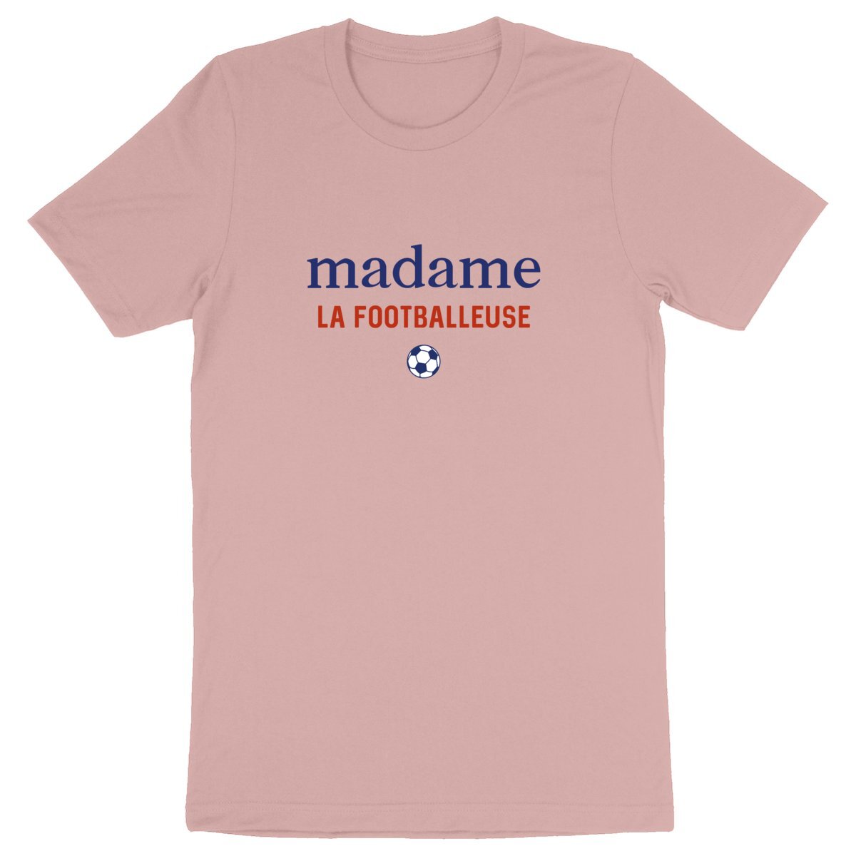 Madame la footballeuse