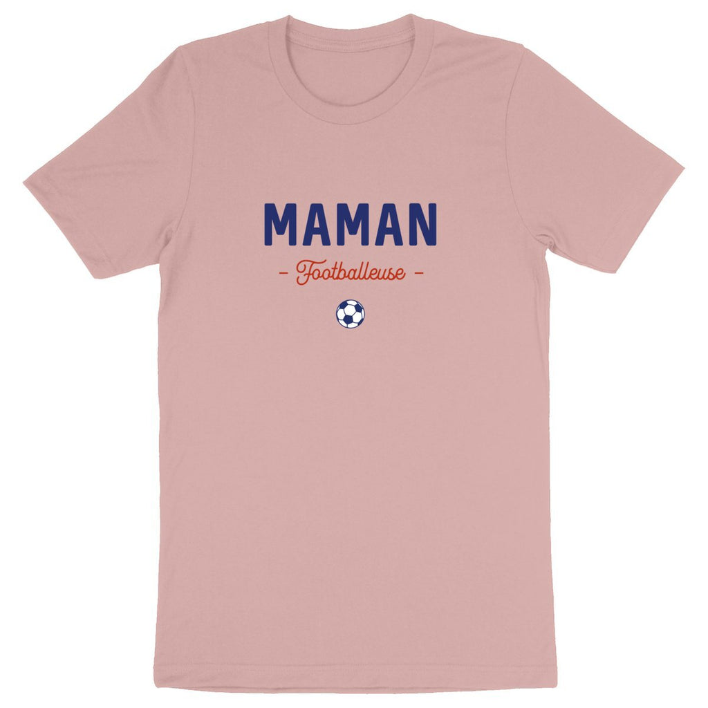 Maman footballeuse
