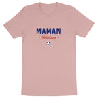 Maman footballeuse