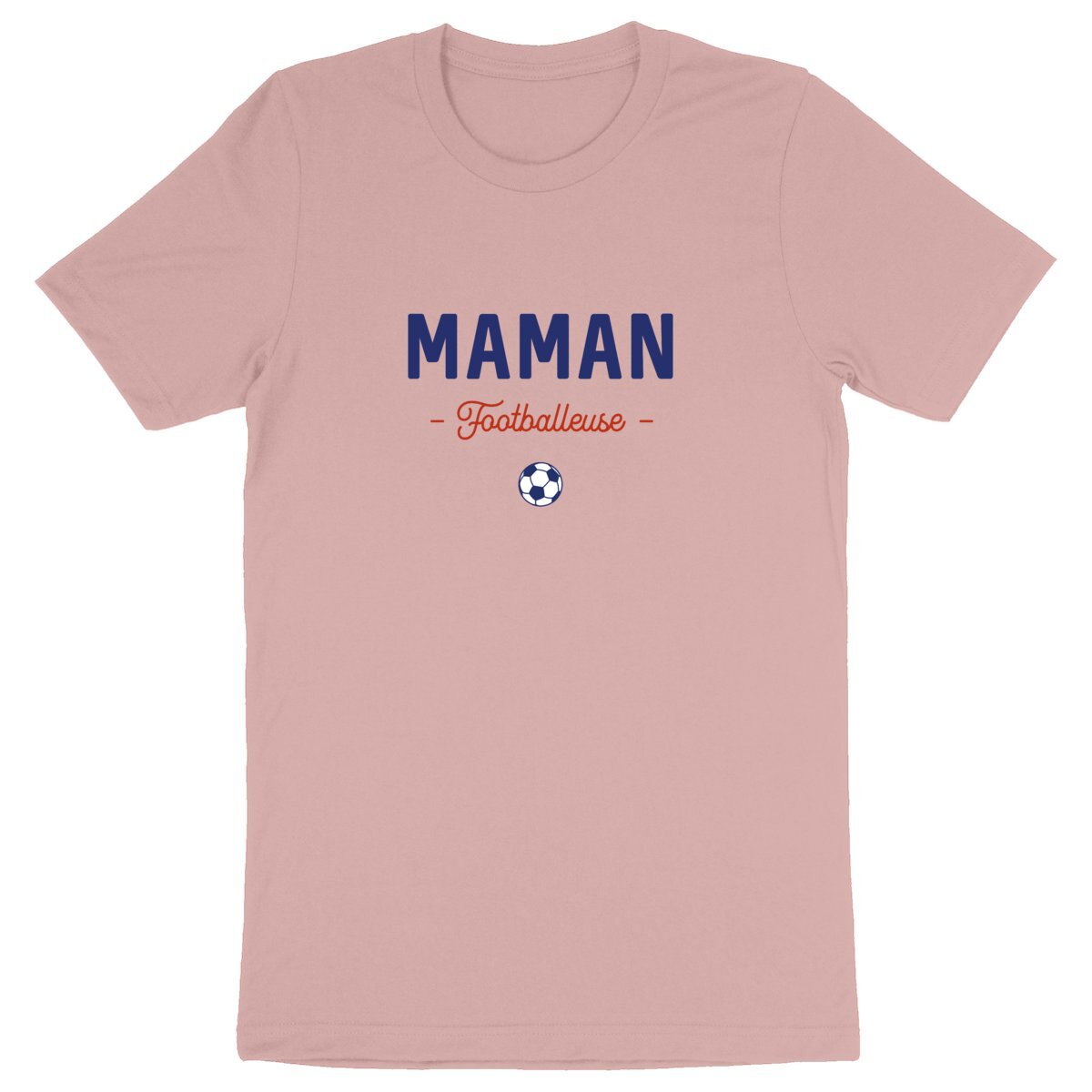 Maman footballeuse