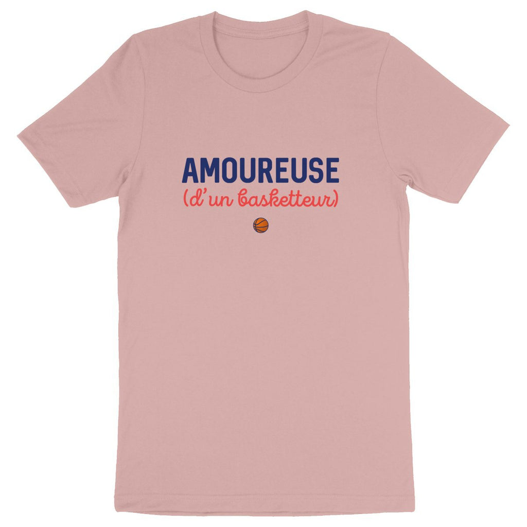 Amoureuse d'un basketteur