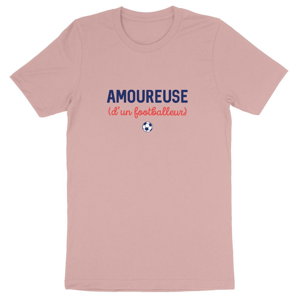 Amoureuse d'un footballeur