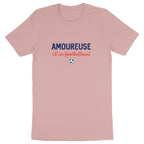 Amoureuse d'un footballeur