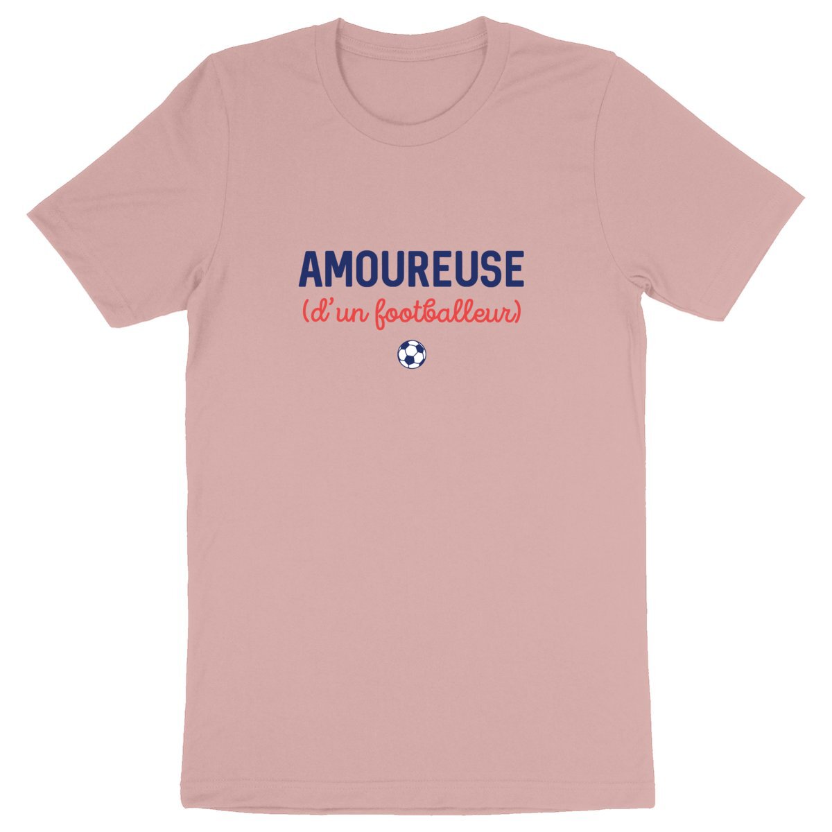 Amoureuse d'un footballeur