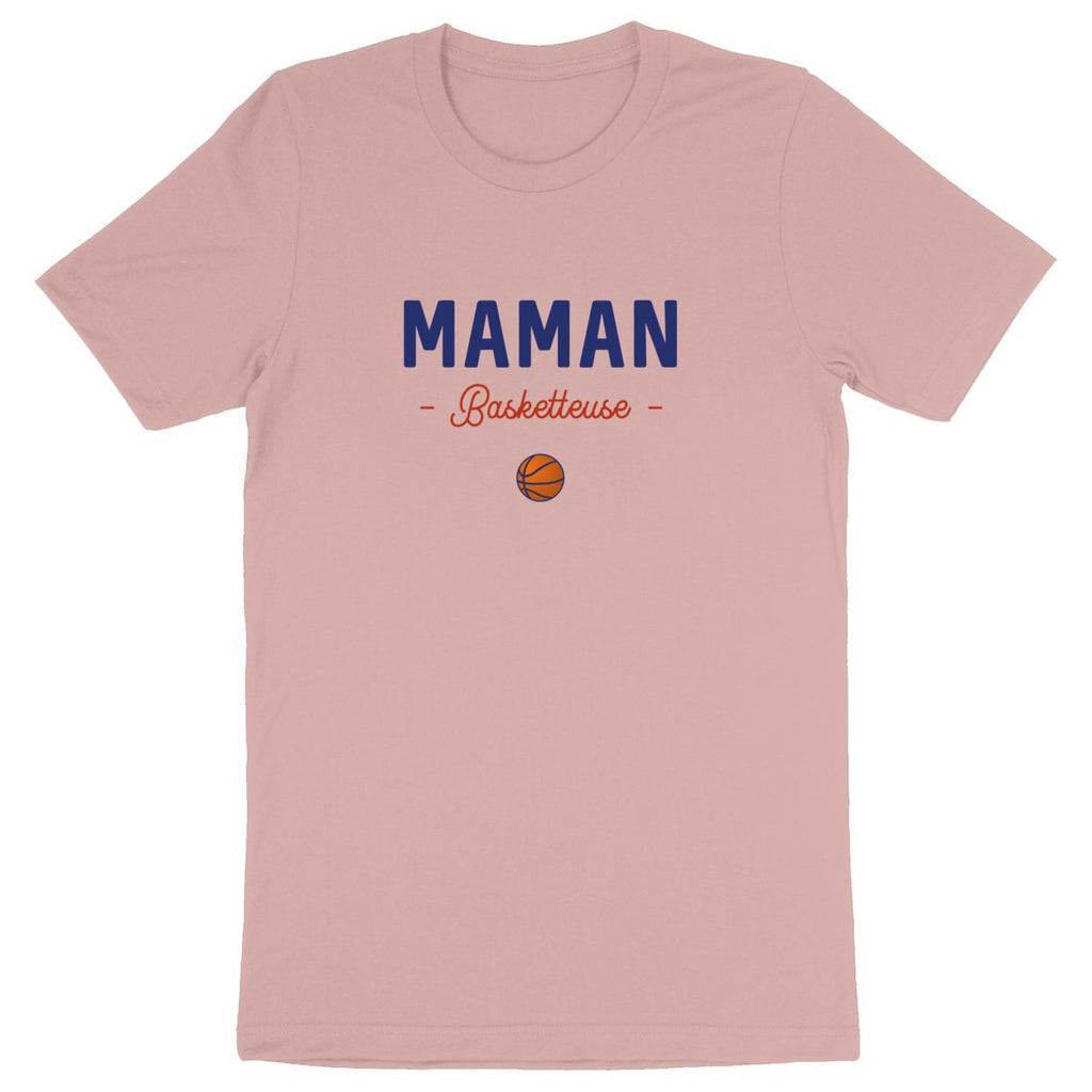 Maman Basketteuse