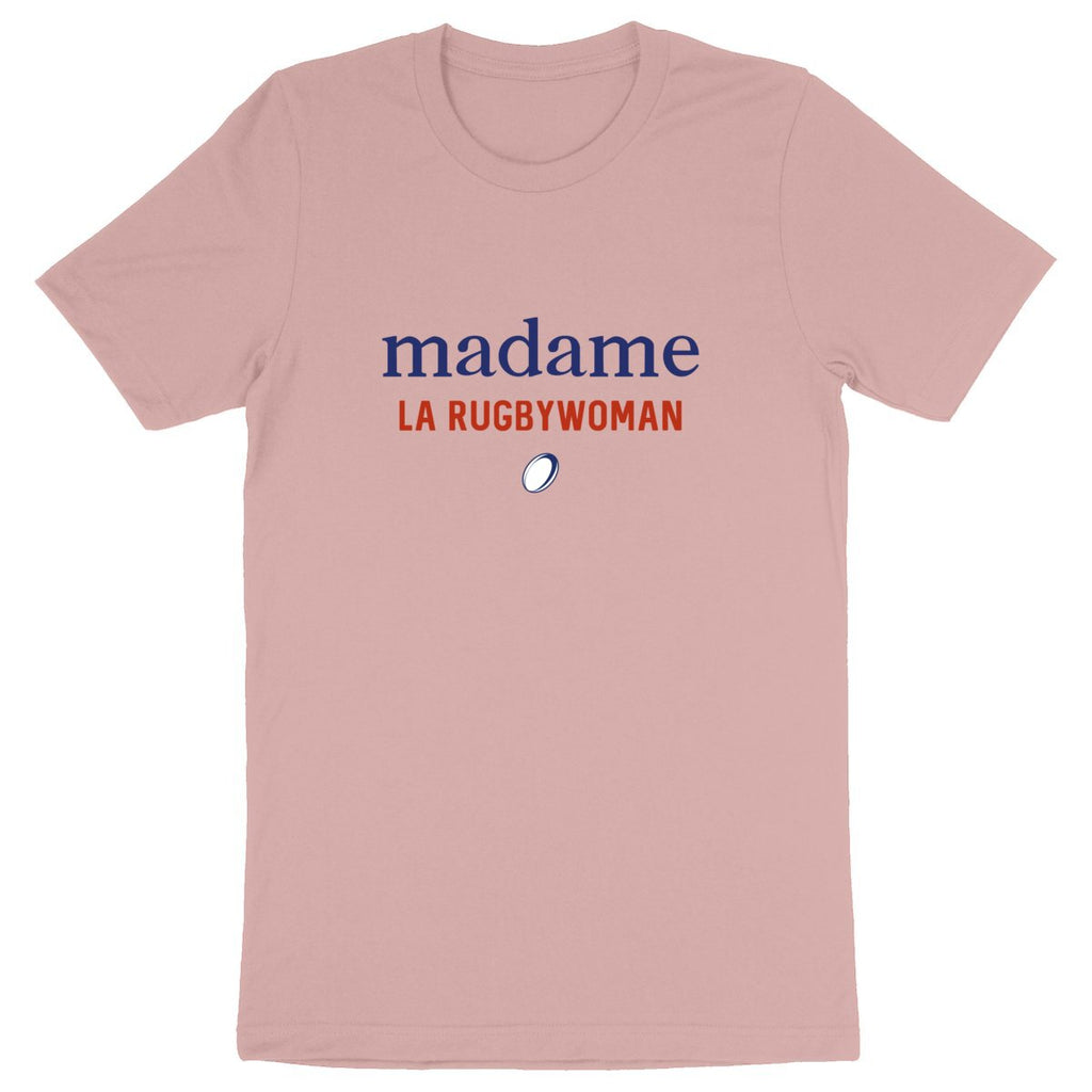Madame la Rugbywoman