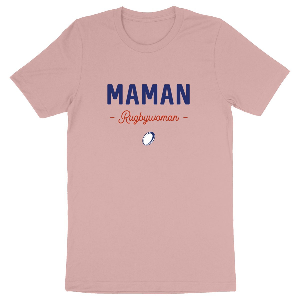Maman Rugbywoman
