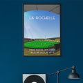 La Rochelle - Stade Marcel Deflandre