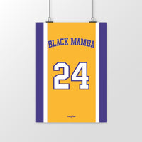 Kobe - Black Mamba