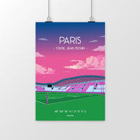 Paris - Stade Jean Bouin