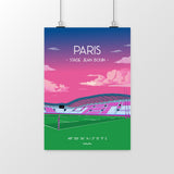 Paris - Stade Jean Bouin