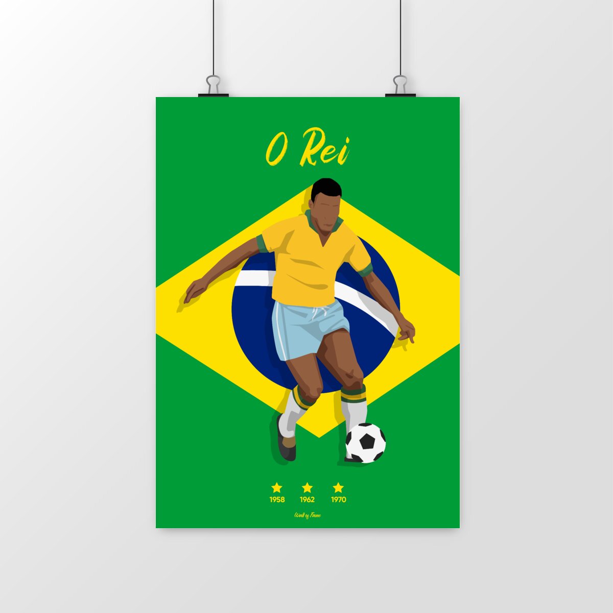 O Rei - Pelé