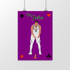 The Joker - Nikola Jokic