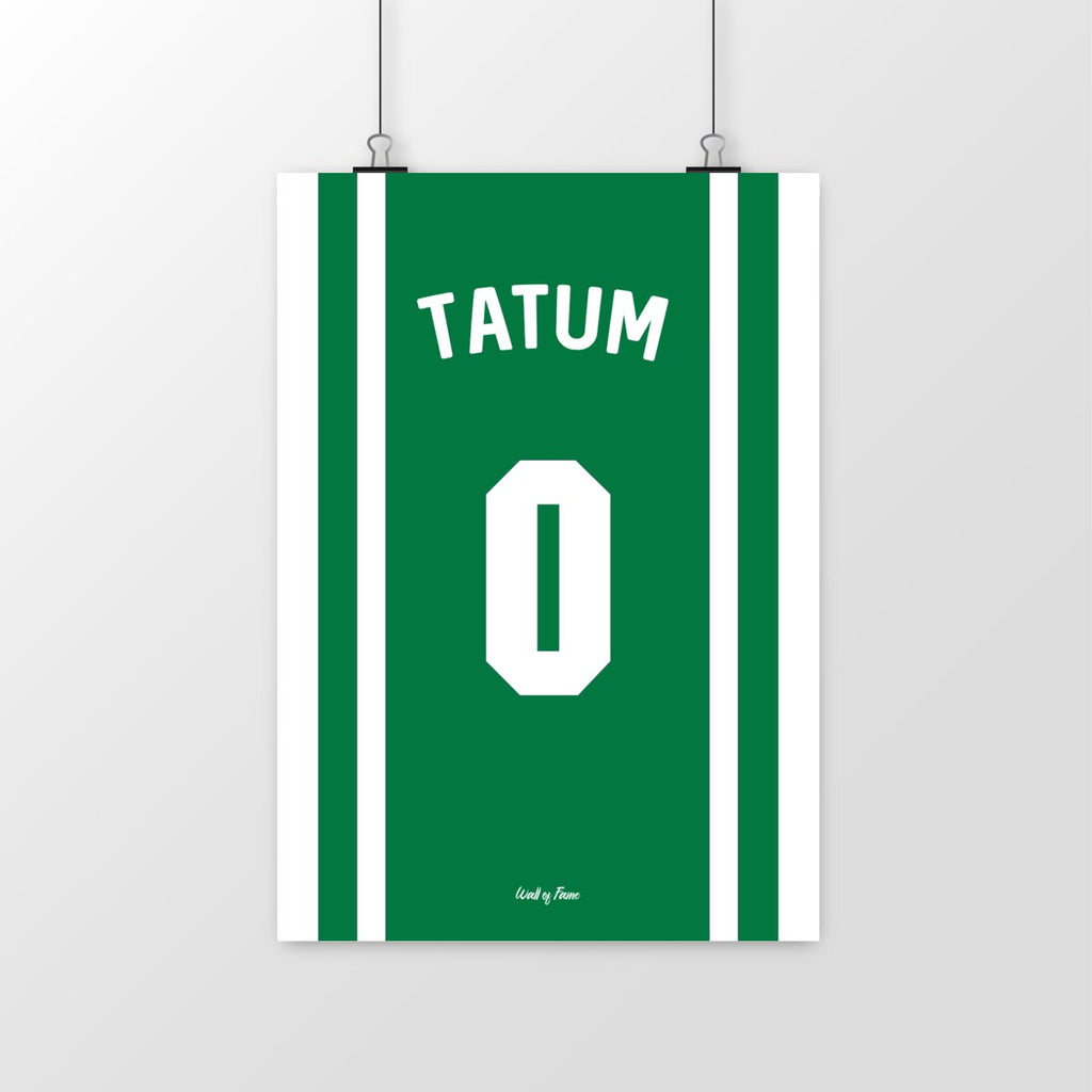 Maillot - Tatum Boston