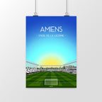 Amiens - Stade de la Licorne