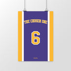 LeBron - Chosen One Los Angeles