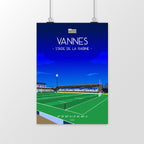 Vannes - Stade de la Rabine
