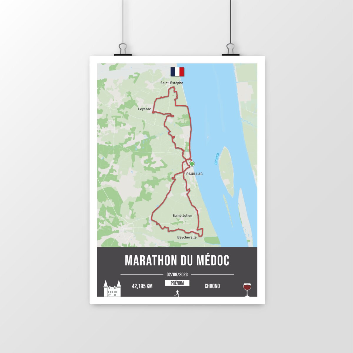 Médoc - Marathon