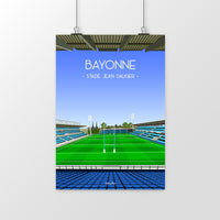 Bayonne - Stade Jean Dauger