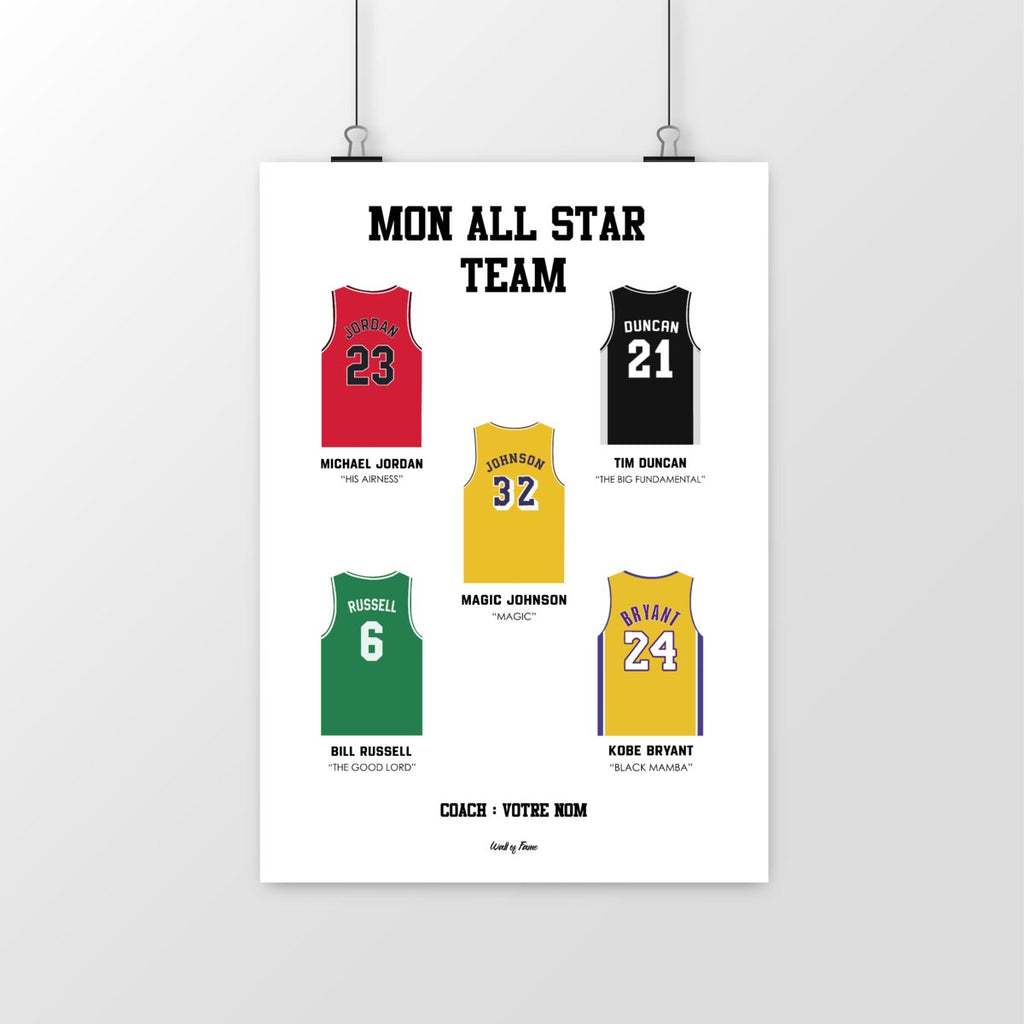 Mon All-Star team