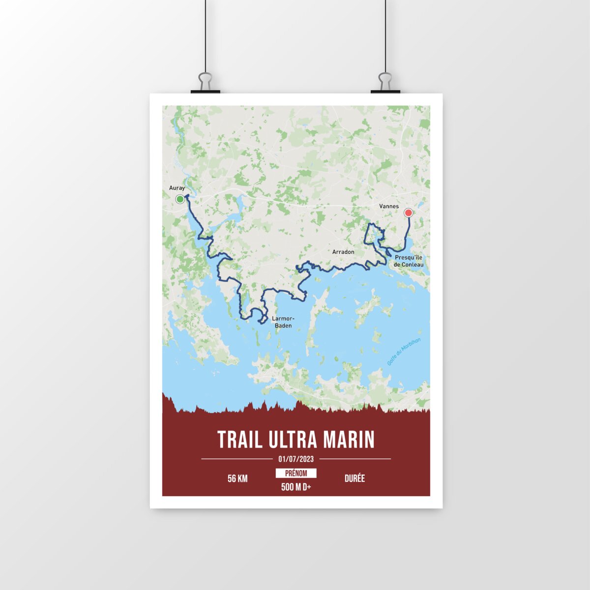 Ultra Marin - Trail