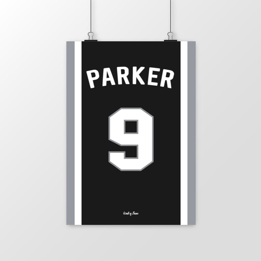 Maillot - Parker San Antonio