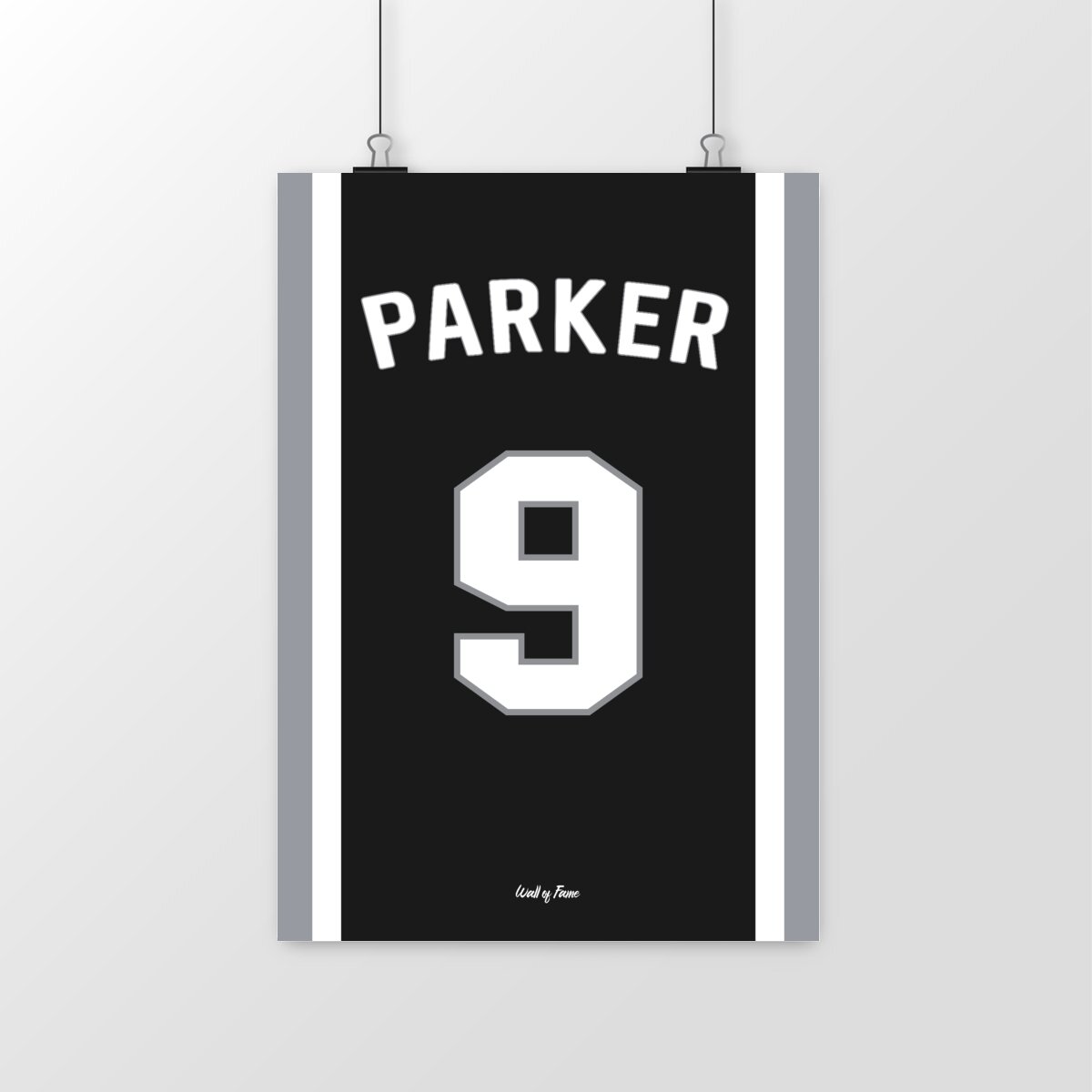 Maillot - Parker San Antonio