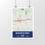 Rennes - Marathon