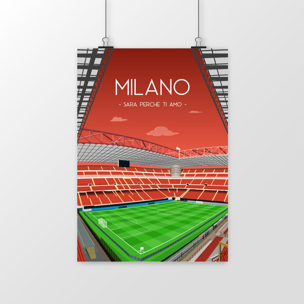 Milan - Stade San Siro