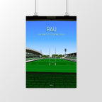 Pau - Stade du Hameau
