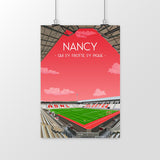 Nancy - Stade Marcel Picot