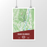 Grand Colombier - Cyclisme personnalisable