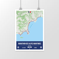 Alpes Maritimes - Marathon 2023