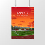 Annecy - Parc des Sports