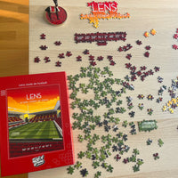 puzzle stade Bollaert delelis 