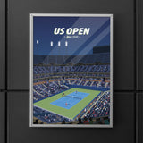 US Open - Tournoi tennis